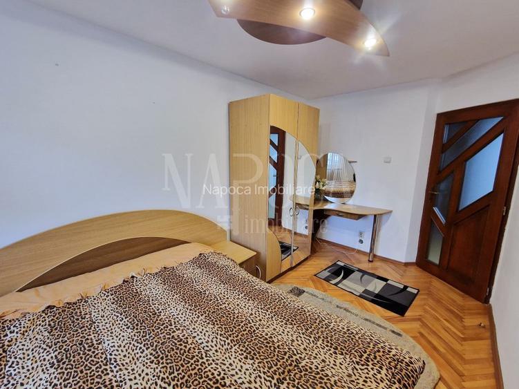 Apartament 4 camere de vanzare in Manastur, Cluj Napoca - 9