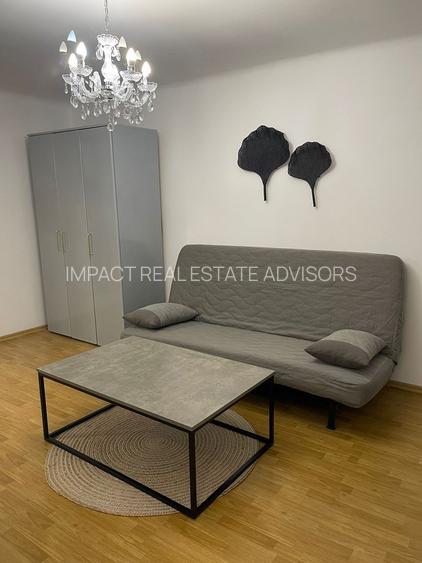 Garsoniera Floreasca etaj 1 - 6