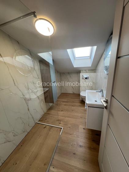 Apartament 2 camere în zona Europa, bloc nou, prima închiriere, parcare inclusă - 5