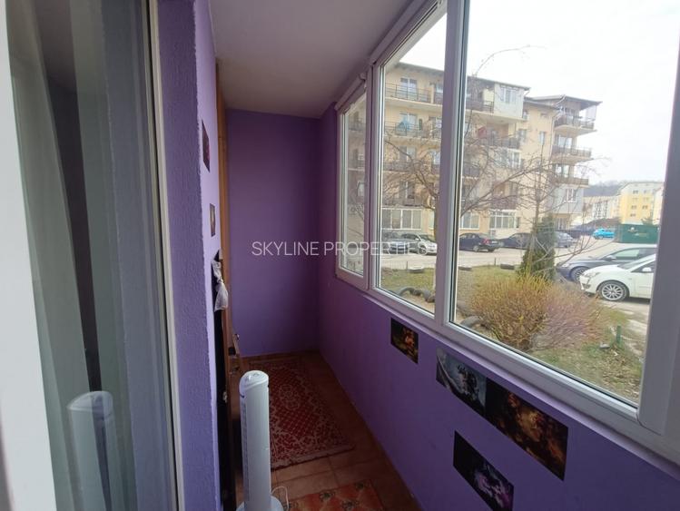 Apartament 74 mp + Balcoane 15 mp | 3 Camere + 2 Parcari | Floresti - 16