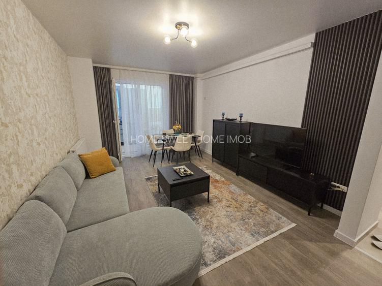 2 camere mobilat complet | parcare subterana | Central Address | Jumbo Center - 19