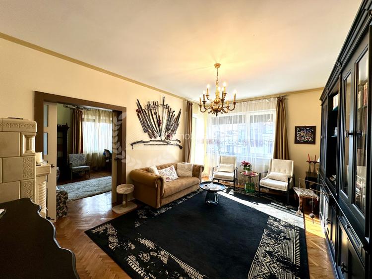 Vila deosebita cu 9 camere la cheie cu 800mp teren | Zona Racovita - 5