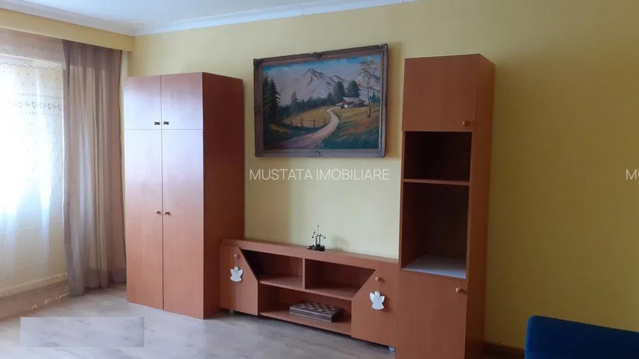 - Apartament 1 camera 39mp, confort 1 decomandat, Calarasi 4, mobilat. - 4