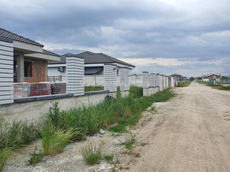 Lot casa Cristian Brașov - 8