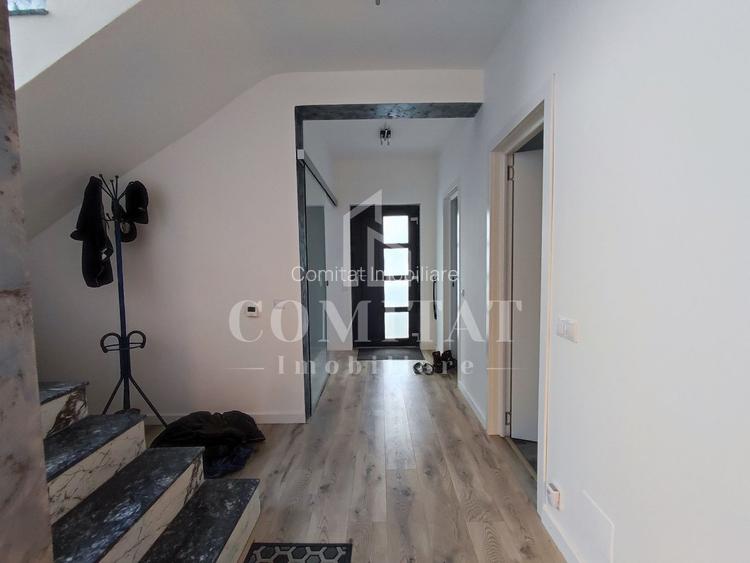 Casa individuală finisată | teren 495 mp | Dezmir - 19