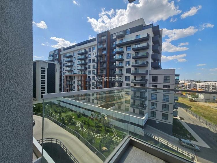 Garsoniera Drumul Gura Ariesului-complex Astorium, etaj 5 din 10prima inchiriere - 14