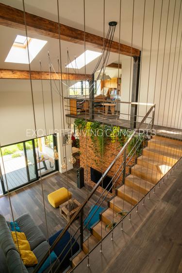 Signature Loft in Faget - 1700 mp teren, 200 mp util - 5