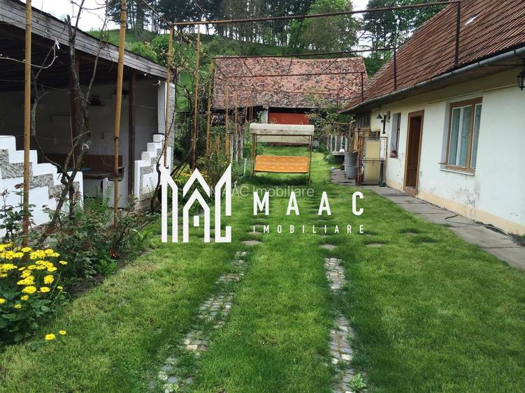 Casă individuală I Rustic I 100 mpu I Curte 2000 mp I Nemșa - 16