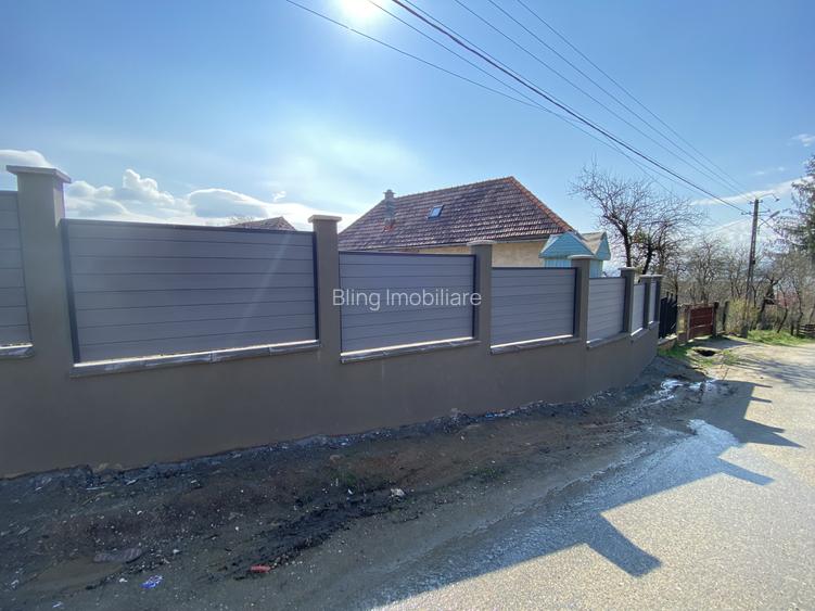 Casa finisata de vanzare , 1,5 km de Salicea - 14