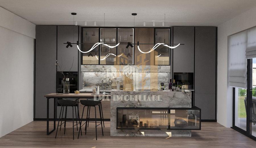 Casa individuala parter plus etaj Sanpetru Brasov zona Lempes - 6