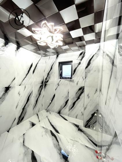 Vila P+M, 5 Camere, 450 mp teren, Midia Sat - 8