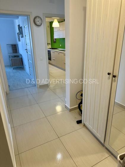 DRUMUL TABEREI - Apartament 2 camere CENTRALA PROPRIE - LOC DE PARCARE SUBTERAN - 6