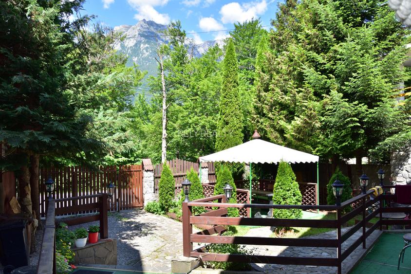 Vanzare vila Busteni / P+1+M / Zamora / comision 0% - 4