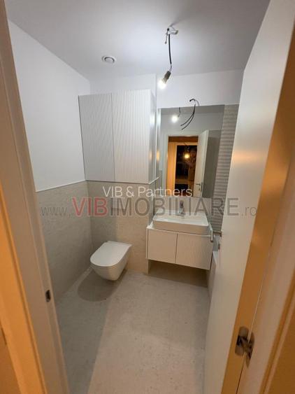 Floreasca - UP-Site - 2 camere cu parcare - mobilat si utilat - 5