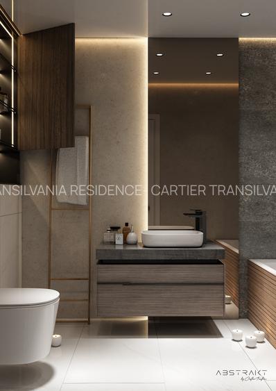 TRANSILVANIA RESIDENCE- CARTIER TRANSILVANIA, APARTAMENT 2 CAMERE - 13
