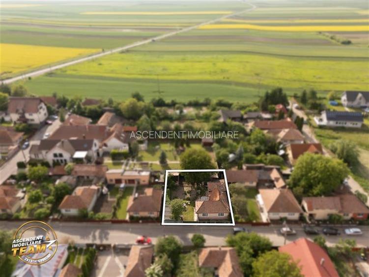 Casa traditionala, cu teren pretios de 534 mp, Targu Secuiesc - 6