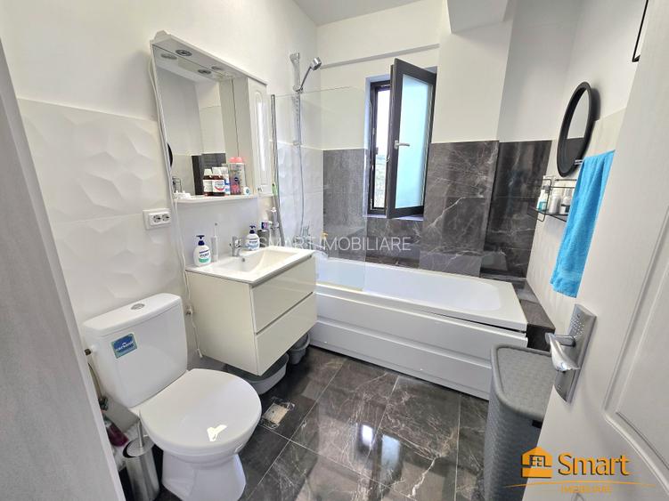 Bucium Visan Nr.44 , Ap 2 camere + parcare, Etaj 1/3 , Comision 0 - 9