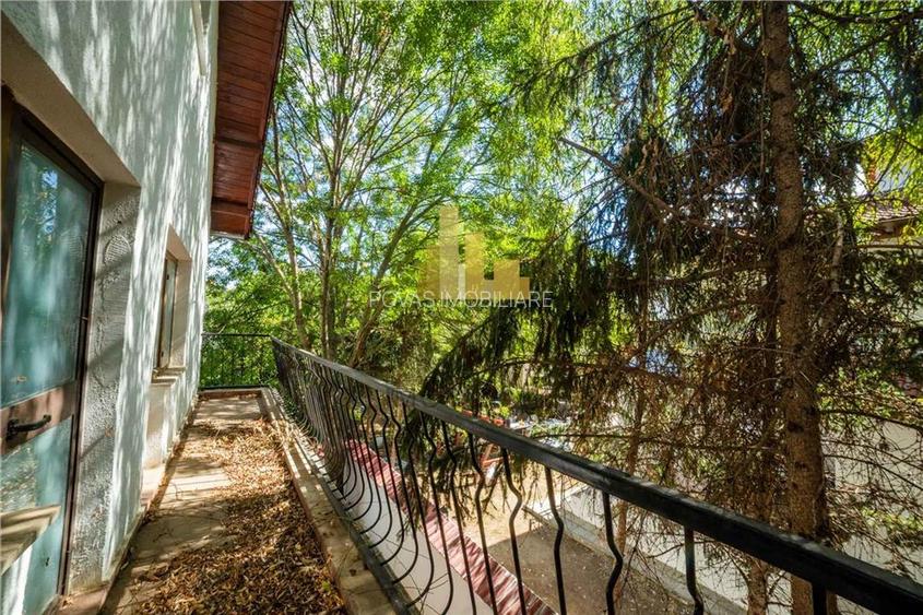 Inchiriere Vila Casa Pipera Pretabil Gradinita / Azil / centru Spa - 24