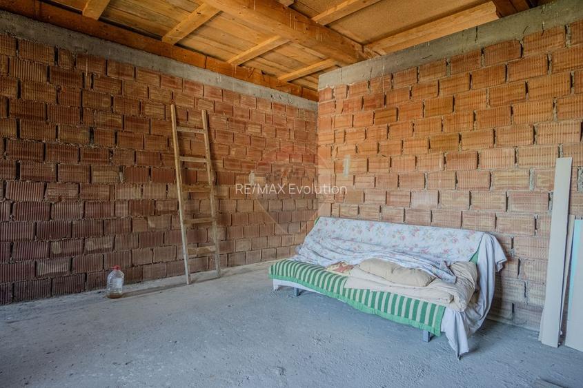 VILĂ DE POVESTE | 300mp utili | în inima naturii | OPORTUNITATE - 37
