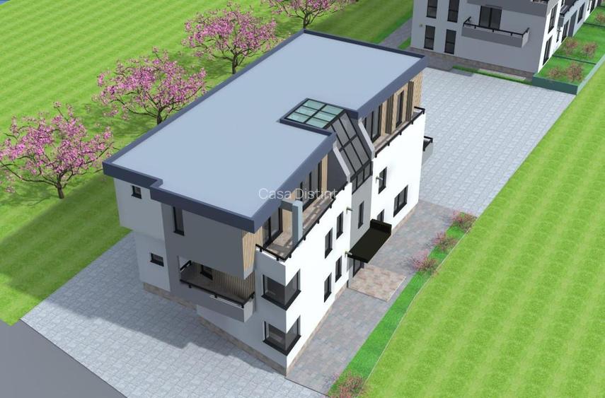 Apartament cu 2 camere in Livada - 6