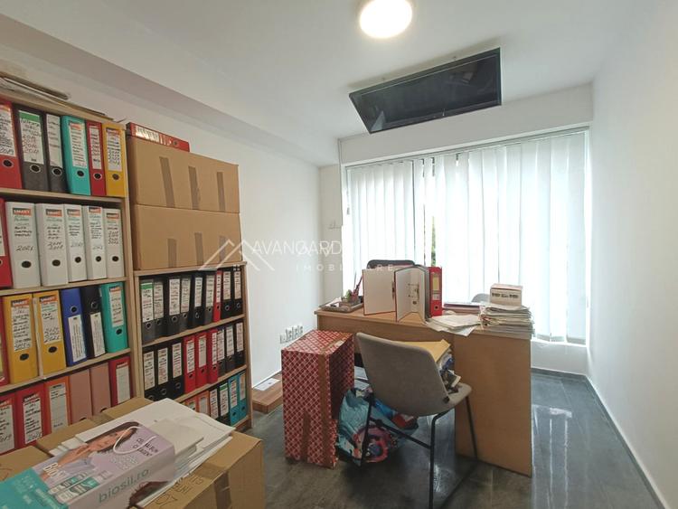 | Spatiu birou | 73 mp | Finisat | Zona Andrei Muresanu | - 5