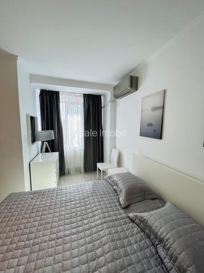 BUCUREȘTI, P.Romană, PF, Apart. 2c decom, 2018, mobilat, utilat, 364.900 eur.neg - 12