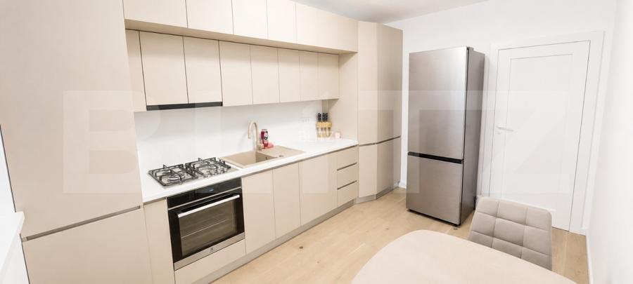 APARTAMENT 3 CAMERE LUX, CU PARCARE SI BOXA, PRIVELISTE DEOSEBITA - 2