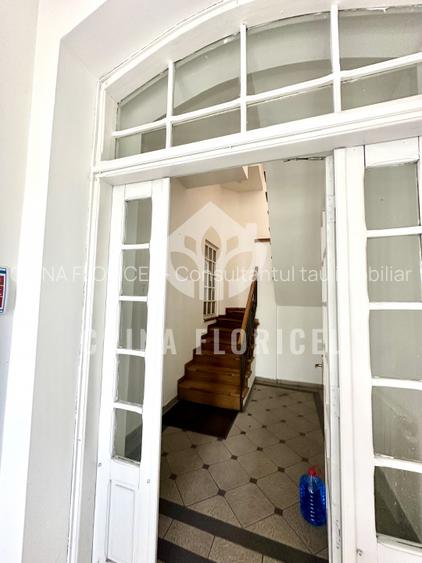 Vanzare vila restaurata si renovata - pretabila sedii companii - Aviatorilor - 13