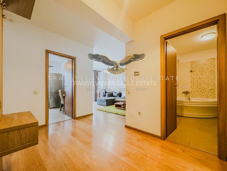 Apartament modern cu 2 camere|Bonjour Residence/Buna Ziua - 15