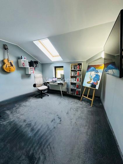 Casă P+1 Ghimbav | 111,70 mp utili | Open Space | Complet mobilată - 8