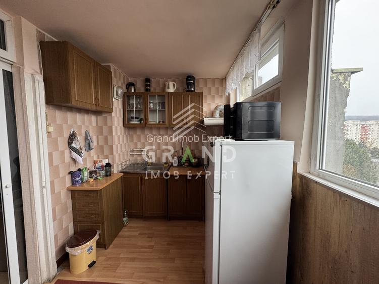 Garsonieră 29 mp | Mănăștur–Grigore Alexandrescu | Ideal investiție(cu chiriaș) - 5