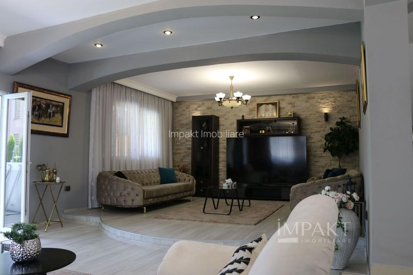 Vila cu sala de fitness, sauna, jacuzzi, zona de top - Andrei Muresanu - 6