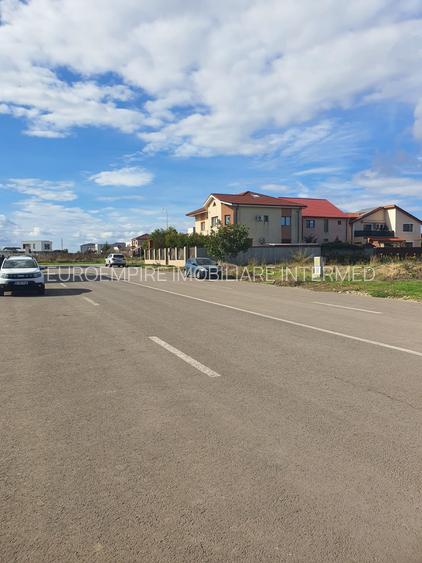 Teren de vanzare Constanta zona KM 5 - Veterani - 2