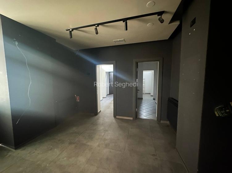 Spațiu comercial de închiriat în Trivale - 233mp - 6