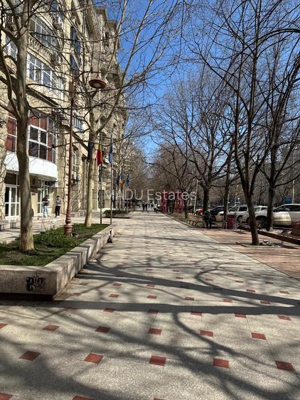 garsoniera Bulevardul Unirii BLOC MIXT, etaj 3, mobilata si utilata, ST 46 mp - 4