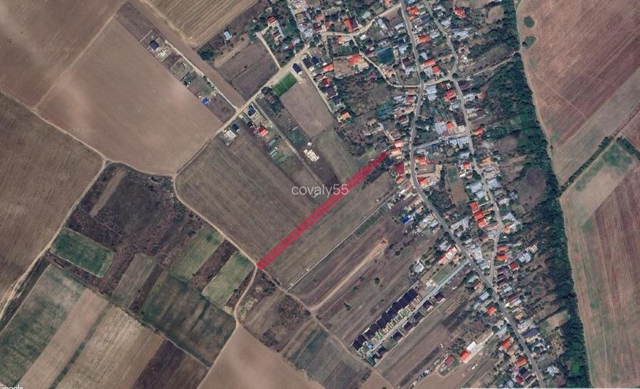 Super Ocazie!Teren intravilan de vanzare ideal constructii! - 2