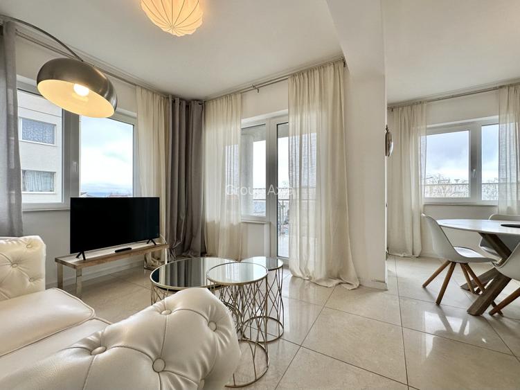 Inchiriere Apartament 2 camere, garaj, langa Grand Hotel Italia - 11