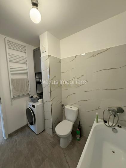 Apartament 2 camere I zona str. Sub Cetate I parcare subterană I Florești - 7