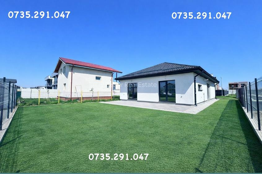 Casă individuala parter 4 Camere - 2 Bai - Comuna Berceni - 4