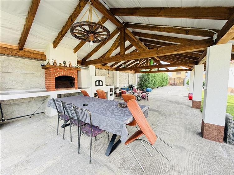 CASA PLAN PARTER | TEREN 1000 MP | ACCES AUTO | ZONA TARIAN | BIHOR - 30