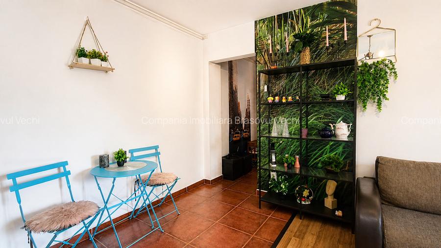 Apartament cu 2 camere + beci, Codrul Cosminului. - 7