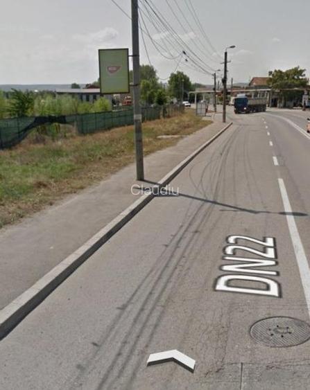 Teren Intravilan 4,67 ha cu Utilități pe Str. Isaccei, Tulcea - 4