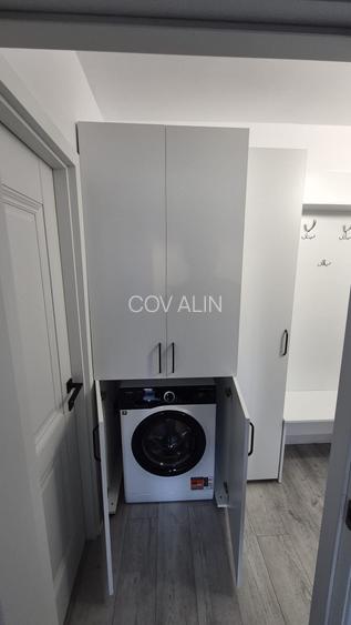 Garsoniera in Bulevardul Muncii, etaj 1, 41 mp, balcon, partial mobilat,utilat! - 12