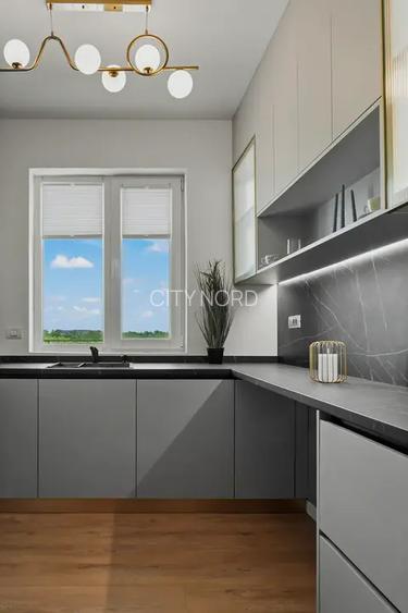 Dezvoltator City Nord! Tva Inclus + loc de parcare! Bucatarie inchisa - 5