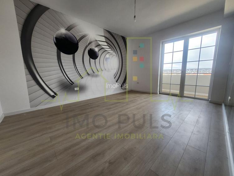 Gradina Proprie 35 mp. 2 Balcoane. Bucatarie separata. - 2