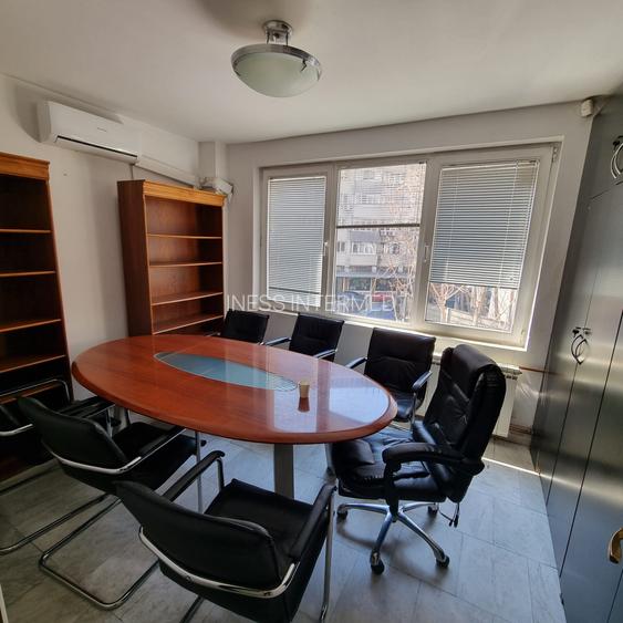 CISMIGIU SALA PALATULUI AP 2 CAM AMENAJAT SI MOBILAT PT BIROURI - 6