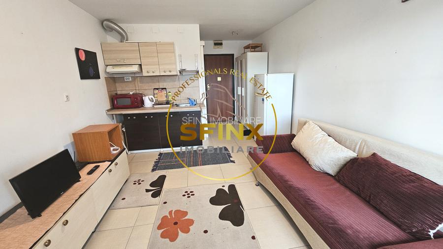 Garsoniera Vitan/ Piata Bobocica/ bloc curat si ingrijit/ intretinere mica - 2