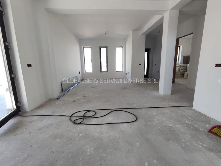 FARA COMISIOANE casa cu 4 camere P+1+pod 2 placi terasa curent 380v LA CHEIE - 10