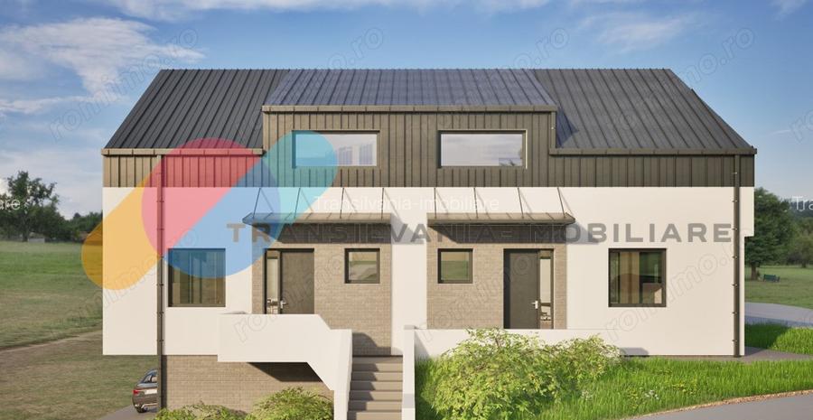 Duplex, 156 mp utili, zona rezidentiala linistita, Dambu Rotund - 3