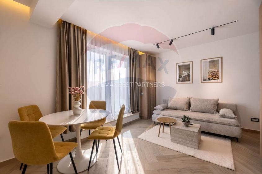 Apartament cu 2 camere de inchiriat in zona Intre Lacuri - 7